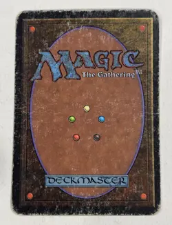 Clone Alpha HP Heavy Play MTG Magic The Gathering B - Image 2