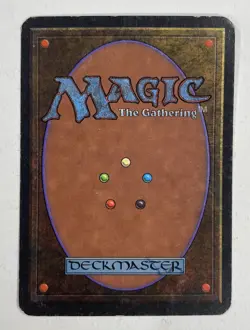 Circle Of Protection: Blue Alpha MP Moderate Play MTG Magic The Gathering - Image 2
