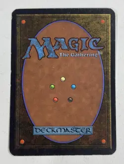 Disenchant Alpha MP Moderate Play MTG Magic The Gathering - Image 2