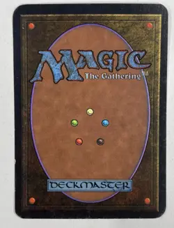 Black Wars Alpha MP Moderate Play MTG Magic The Gathering - Image 2