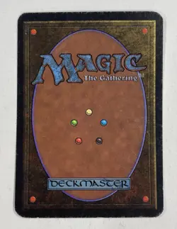 Crystal Rod Alpha MP Moderate Play MTG Magic The Gathering - Image 2