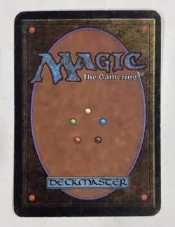 Death Ward Alpha MP Moderate Play MTG Magic The Gathering - Image 2