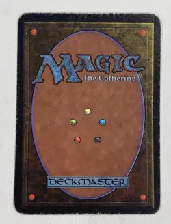 Crystal Rod Alpha HP Heavy Play MTG Magic The Gathering B - Image 2