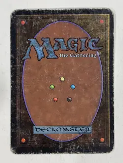 Unsummon Alpha HP Heavy Play MTG Magic The Gathering A - Image 2