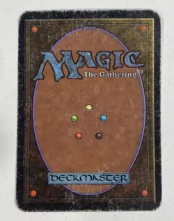 Living Wall Alpha HP Heavy Play MTG Magic The Gathering - Image 2