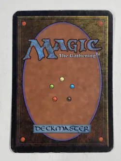 Circle Of Protection: Red Alpha MP Moderate Play MTG Magic The Gathering D - Image 2
