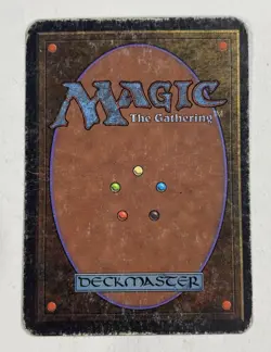 Wall Of Air Alpha HP Heavy Play MTG Magic The Gathering - Image 2