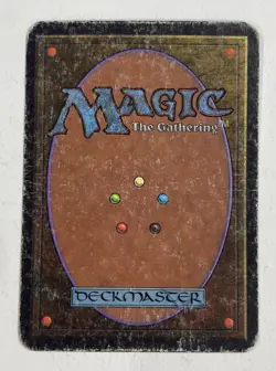 Counterspell Alpha HP Heavy Play MTG Magic The Gathering - Image 2