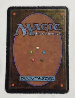 Control Magic Alpha HP Heavy Play MTG Magic The Gathering - Image 2