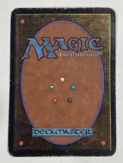 Island (Blue) Alpha HP Heavy Play MTG Magic The Gathering J - Image 2