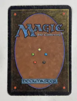 Water Elemental Alpha HP Heavy Play MTG Magic The Gathering - Image 2