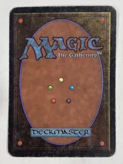 Meekstone Alpha HP Heavy Play MTG Magic The Gathering - Image 2