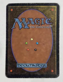 Drain Power Alpha HP Heavy Play MTG Magic The Gathering - Image 2