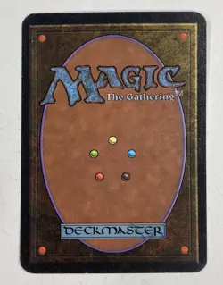 Burrowing Alpha MP Moderate Play MTG Magic The Gathering - Image 2