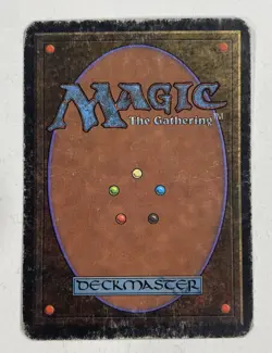 Power Sink Alpha HP Heavy Play MTG Magic The Gathering B - Image 2