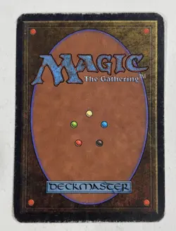 Island (Purple) Alpha HP Heavy Play MTG Magic The Gathering D - Image 2