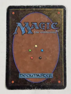 Spell Blast Alpha HP Heavy Play MTG Magic The Gathering A - Image 2
