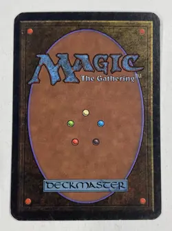 Circle Of Protection: Red Alpha MP Moderate Play MTG Magic The Gathering A - Image 2
