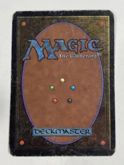 Island (Purple) Alpha HP Heavy Play MTG Magic The Gathering C - Image 2