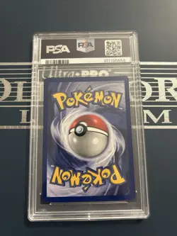 Psa 8 Pokemon Kadabra 1st Edition Spanish Espanol - Image 2