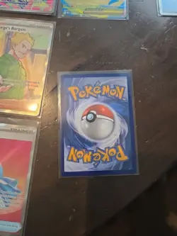 Premium Power Pro Pokemon Full Art Mega Evolution 174/132 Ungraded Pristine - Image 2