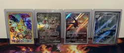 Lot of 4 Pokemon Cards. Pikachu, Gardevoir, Latios And Dragonair - Image 2