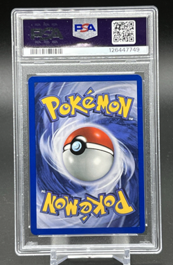 2000 Pokemon Gym Challengers Blaine's Charizard Holo Psa 9 1st EDITION🔥🔥 - Image 3