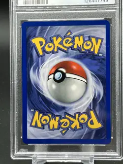 2000 Pokemon Gym Challengers Blaine's Charizard Holo Psa 9 1st EDITION🔥🔥 - Image 4