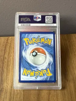 2023 POKEMON PAL EN-PALDEA EVOLVED 269 IONO SPECIAL ILLUSTRATION RARE PSA 9 - Image 2