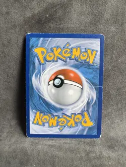 Kyogre Holo Promo XY41 Pokemon TCG Heavily Played Creased - Image 2