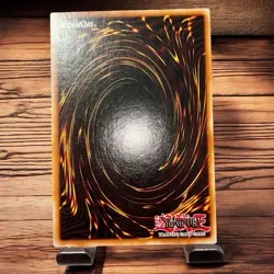 Yugioh! LP Swords of Revealing Light - NKRT-EN025 - Platinum Rare - Limited Edit - Image 2