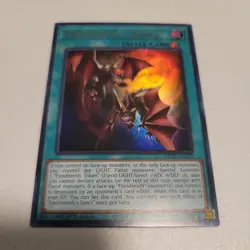 Yugioh - Fiendsmith’s Sanct - MP25-EN229 - Ultra Rare - NM/M - Image 1