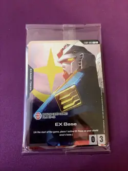 SEALED TCG Bandai Card Games Fest 25-26 Promo PACK-Gundam, OP, Digimon, UA, &DBS - Image 1