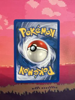Pokemon Card Silcoon EX Ruby Sapphire Uncommon 43/109 Near Mint - Image 2