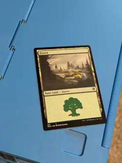 MTG 200 Basic Land Cards Lot 40 of each type unplayed Magic The Gathering bundle - Image 5