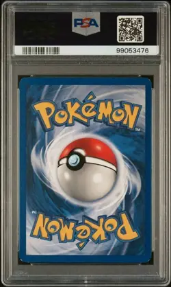 TCG 2000 Pokemon GYM HEROES Non-Holo 1ST Edition Card BROCK'S SANDLASH 23 PSA 6 - Image 2