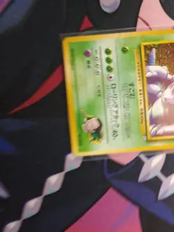 Giovanni's Nidoking No 034 Gym Heroes Pokemon Card Near Mint Rare Vintage Holo - Image 4