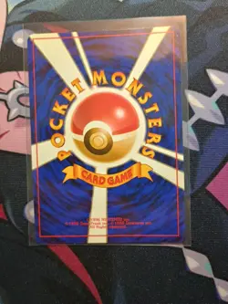 Giovanni's Nidoking No 034 Gym Heroes Pokemon Card Near Mint Rare Vintage Holo - Image 5