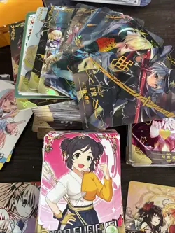 Goddess Story Card Lot 363 Cards! - Various Sets - Anime Foil - Read Description - Image 5