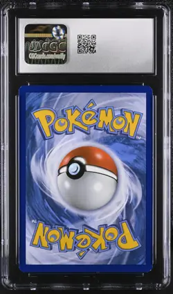 CGC 8.5 Team Aqua's Kyogre EX 2015 Double Crisis 6/34 Holo Pokemon Card - Image 2