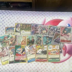 One Piece TCG Card Game Assorted, Bundle, Bulk, Mixed/SR/ALT ART /DON 100+ cards - Image 4