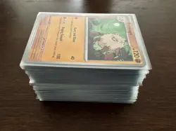 Pokemon TCG Scarlet & Violet 151, Lot of 160 NM Cards (Common, RH, Holo) - Image 4