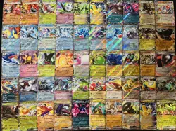100 ex V Vmax RR RRR Holo Full Arts Lot Set Pokemon Japanese Cards T616 - Image 3