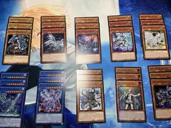 Blue-Eyes Structure Deck Core (115 cards) Near Mint Yu-Gi-Oh! - Image 2