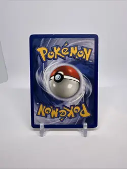 Pokemon HITMONLEE Card 22/62 Rare FOSSIL LP Light Play English Regular Unlimited - Image 3
