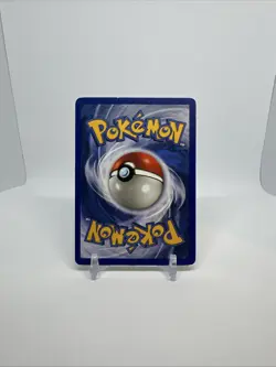 Pokemon HITMONLEE Card 22/62 Rare FOSSIL LP Light Play English Regular Unlimited - Image 4