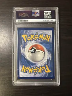 PSA 10 Fezandipiti 073/064 Pokemon Shrouded Fable IR Holo Pokemon Card - Image 2