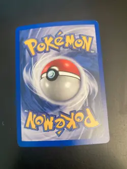 2003 POKEMON CARD EX Sandstorm Flareon *Reverse Holo* 5/100 **NM/NM+ GEM** - Image 3