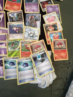Lot Of 57 Pokemon Cards Collection - Image 2