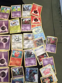 Lot Of 57 Pokemon Cards Collection - Image 3